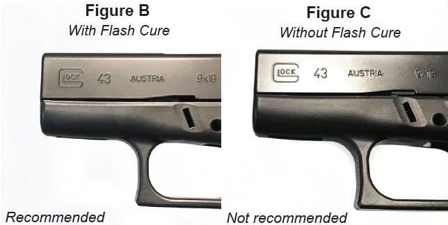 Cerakote Europe|Gloss Guide – H Series Coatings