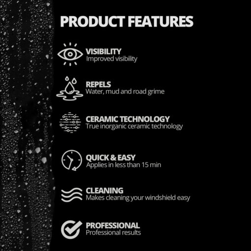 Cerakote® Ceramic Glass Coat Protectant AH-GLASSCOAT – Image 5