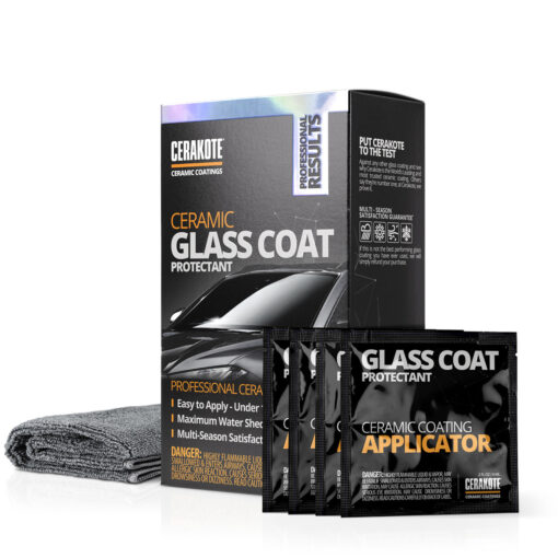 Cerakote® Ceramic Glass Coat Protectant AH-GLASSCOAT – Image 2