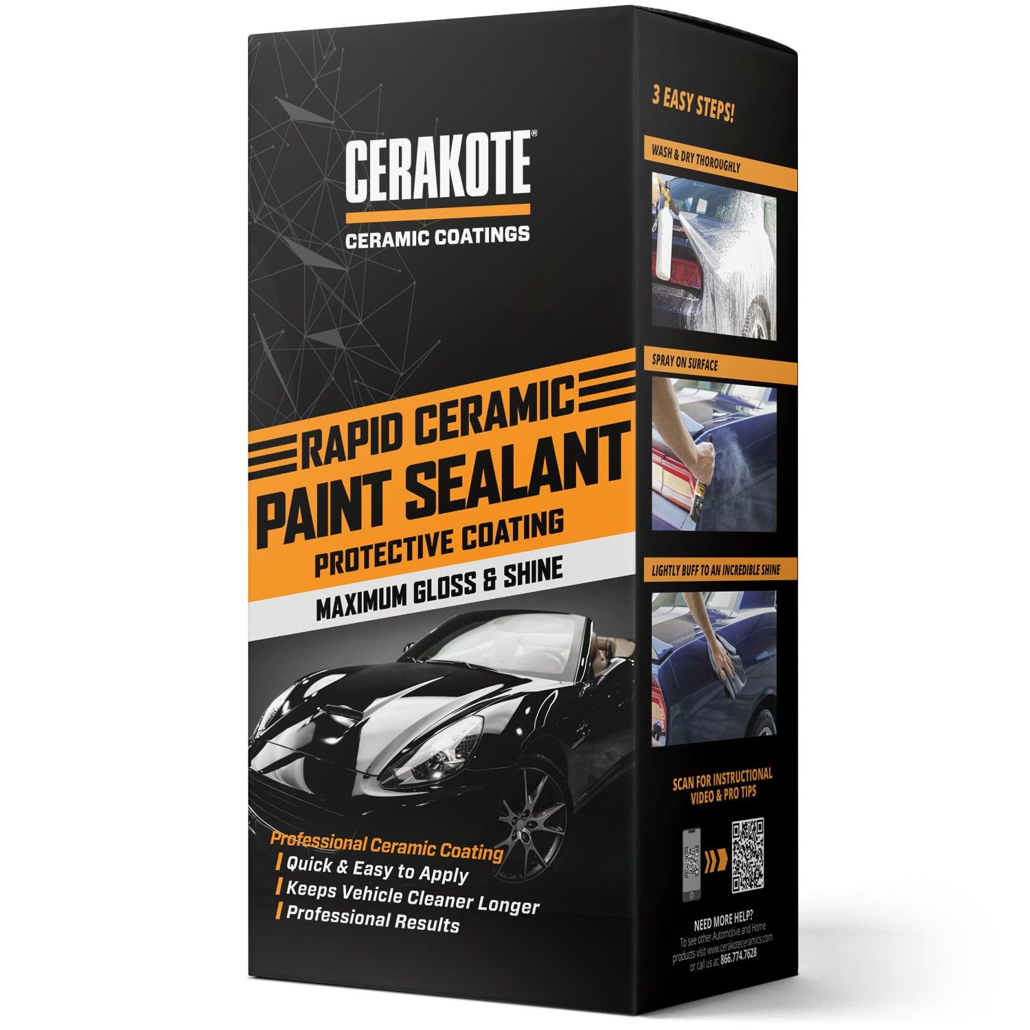 Rapid Ceramic Spray