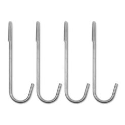 Cerakote Europe|4 Pack 3/8″ Steel 90 Degree S Hook – SE-3108