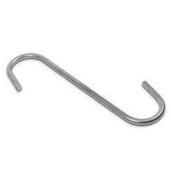 Cerakote Europe|4 Pack 3/8″ Steel S Hook – SE-3106