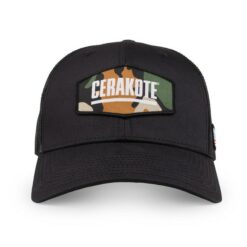 Cerakote Europe|M81 Camo Snapback