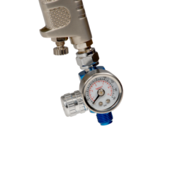 Cerakote Europe|Mini Air Regulator and Gauge SE-FM-3040