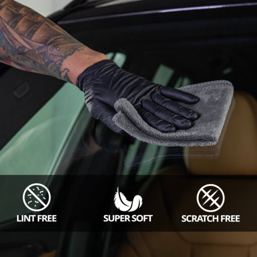 Cerakote® Premium Microfiber Towels (12.5" x 12.5") AH-MICROTOWEL12 - immagine 2