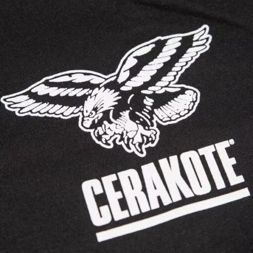 Cerakote Liberty Eagle T-shirt APP-100 - immagine 3